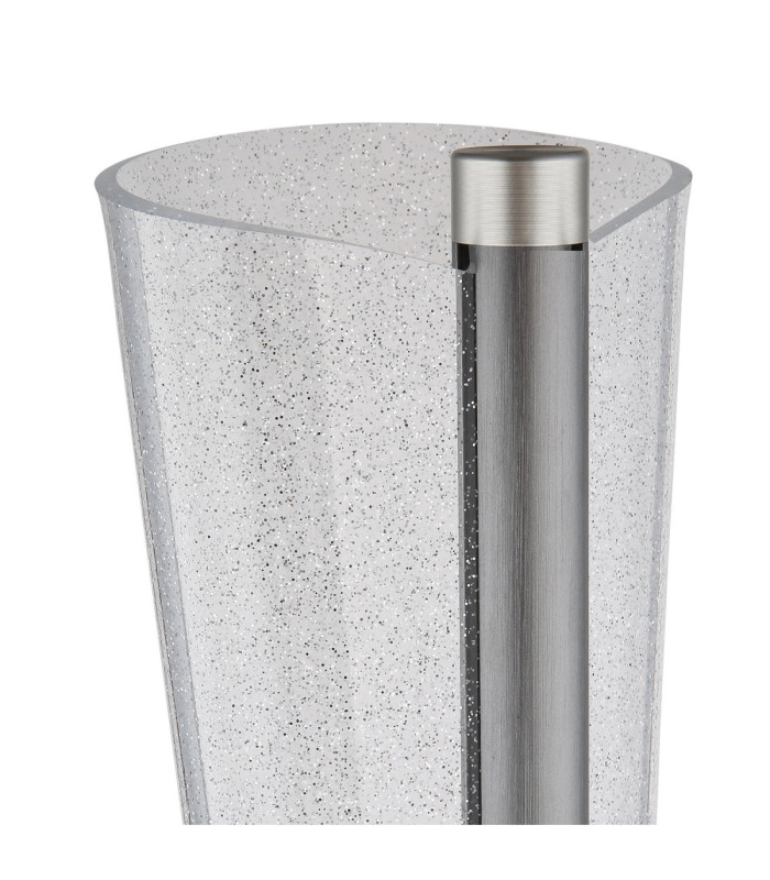 Malinda Led Integrated Floor Lamp Matt Anthracite 2700-4000-6000K-4