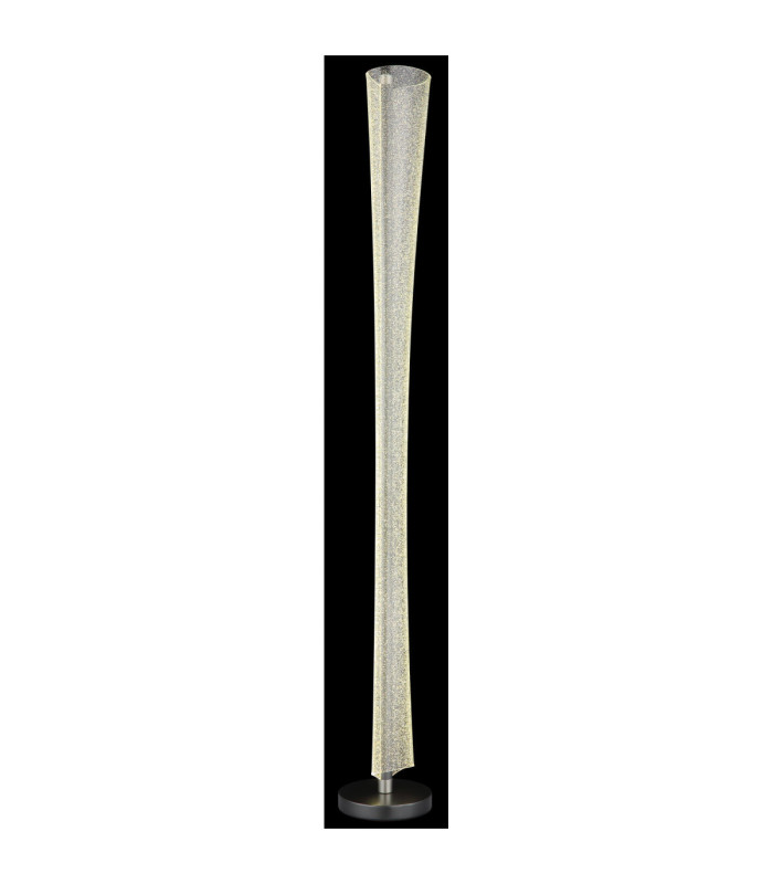 Malinda Led Integrated Floor Lamp Matt Anthracite 2700-4000-6000K-5