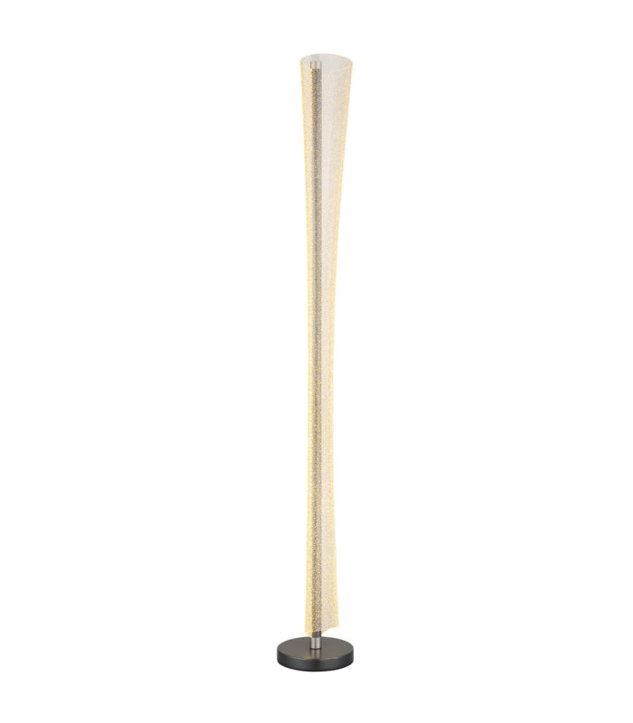 Malinda Led Integrated Floor Lamp Matt Anthracite 2700-4000-6000K-7
