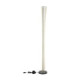 Malinda Led Integrated Floor Lamp Matt Anthracite 2700-4000-6000K-9