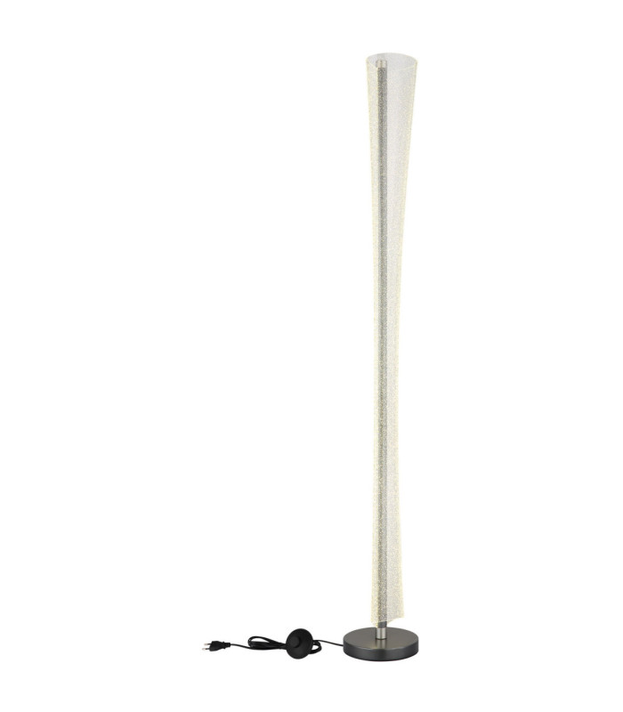 Malinda Led Integrated Floor Lamp Matt Anthracite 2700-4000-6000K-9