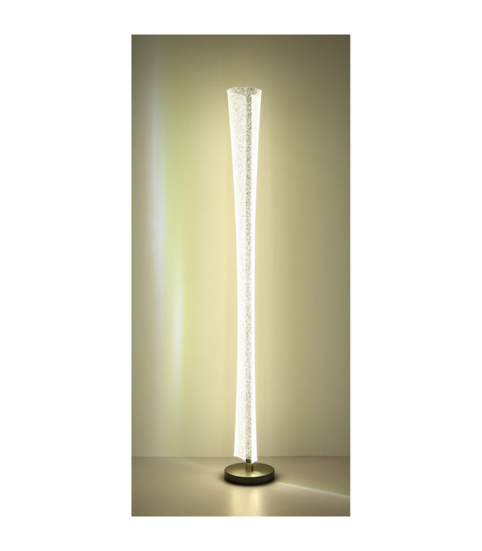 Malinda Led Integrated Floor Lamp Matt Anthracite 2700-4000-6000K-10