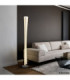 Malinda Led Integrated Floor Lamp Matt Anthracite 2700-4000-6000K-11