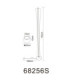 Malinda Led Integrated Floor Lamp Matt Anthracite 2700-4000-6000K-13