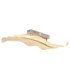 Saque Integrated Led Semi Flush Ceiling Light Matt Nickel 2700-6500K-6