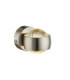 Randi Integrated Led Wall Lamp Matt Nickel 3000K-1