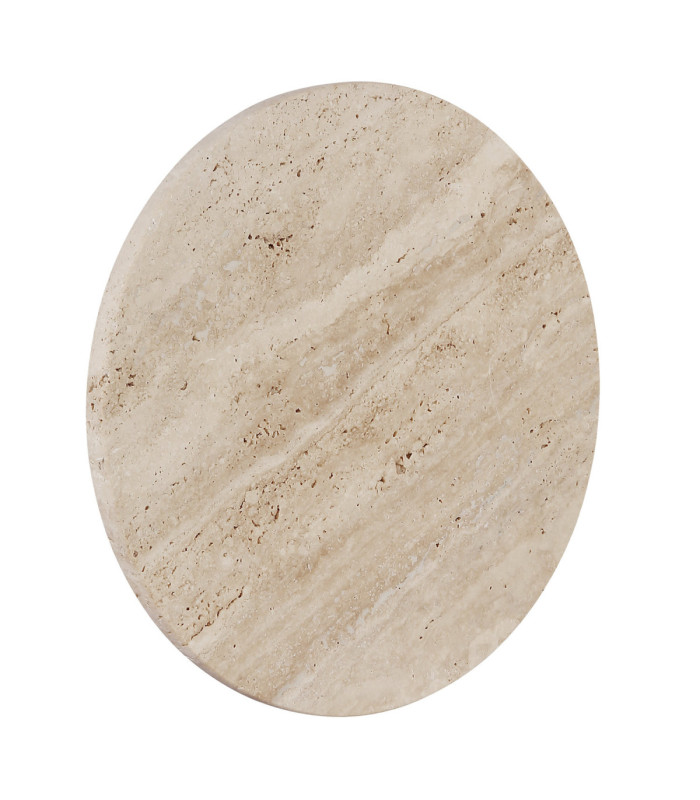Jillian Integrated LED Flush Wall Lamp Matt White 3000K-1