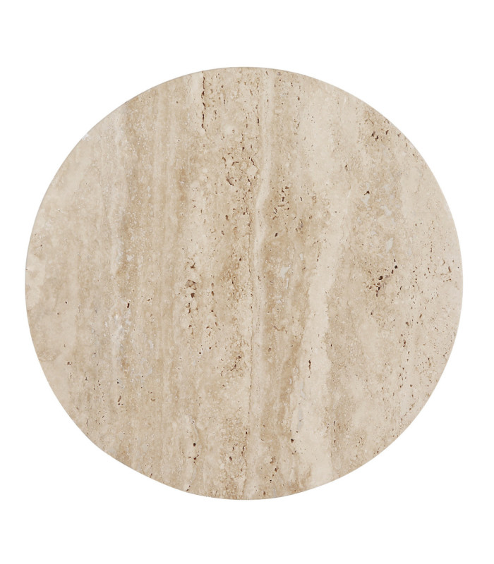 Jillian Integrated LED Flush Wall Lamp Matt White 3000K-2