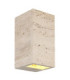 Rojas Integrated LED Up & Down Wall Lamp Matt White 3000K-1