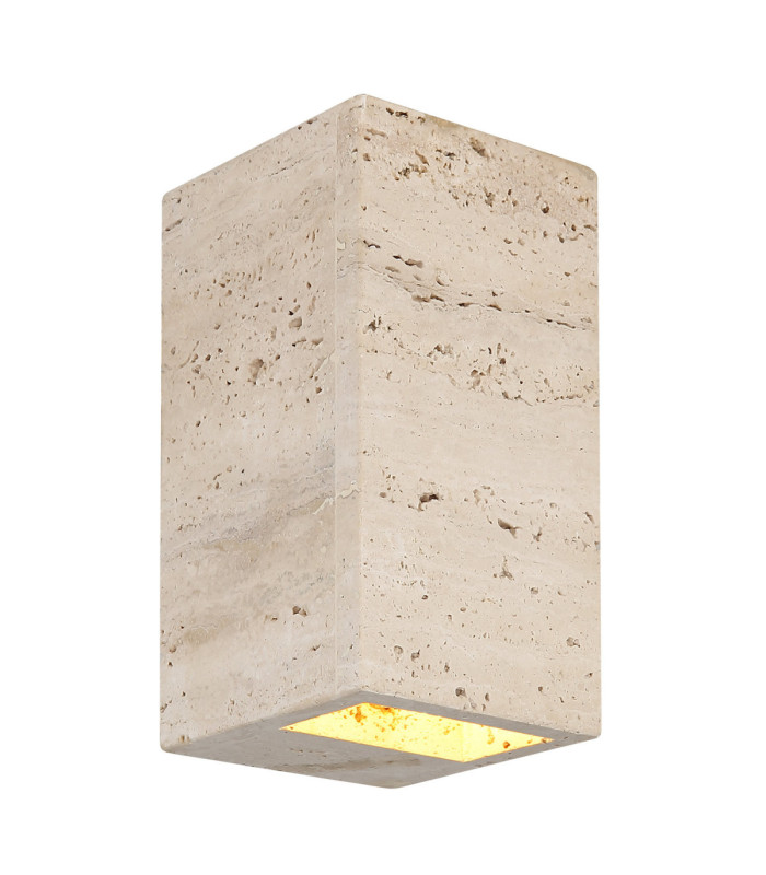 Rojas Integrated LED Up & Down Wall Lamp Matt White 3000K-1