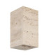 Rojas Integrated LED Up & Down Wall Lamp Matt White 3000K-2