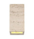Rojas Integrated LED Up & Down Wall Lamp Matt White 3000K-3