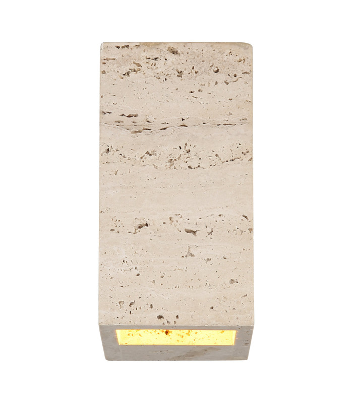 Rojas Integrated LED Up & Down Wall Lamp Matt White 3000K-3