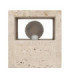 Rojas Integrated LED Up & Down Wall Lamp Matt White 3000K-4