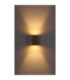 Rojas Integrated LED Up & Down Wall Lamp Matt White 3000K-5