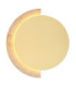 Rojas Round Integrated LED Flush Wall Lamp Matt White 3000K-3