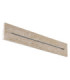 Rojas Rectangle Integrated LED Flush Wall Lamp Matt White 3000K-2