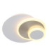 Odonell Integrated Led Wall Lamp Matt White 3000K-3