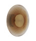 Janell Integrated Led Wall Lamp Matt Brass Colour 3000K-2