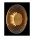 Janell Integrated Led Wall Lamp Matt Brass Colour 3000K-4