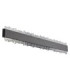 Stalagmita 48cm Integrated LED Wall Lamp Matt Black 4000K-2