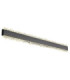 Stalagmita 70cm Integrated LED Wall Lamp Matt Black 4000K-1