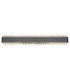 Stalagmita 48cm Integrated LED Wall Lamp Matt Black 4000K-3