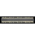 Stalagmita 48cm Integrated LED Wall Lamp Matt Black 4000K-5
