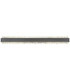 Stalagmita 70cm Integrated LED Wall Lamp Matt Black 4000K-3