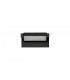 Wall Down Lamp Adjustable, 1 x 10W LED, 3000K, 720lm, IP54, Graphite Black - 4
