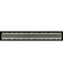 Stalagmita 70cm Integrated LED Wall Lamp Matt Black 4000K-5