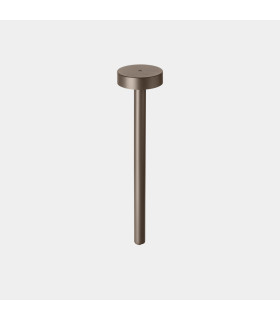 Orbit Bollard IP66 900mm Small Hole Cover LED 11.5W CCT 2700-3200-4000K On-Off Brown