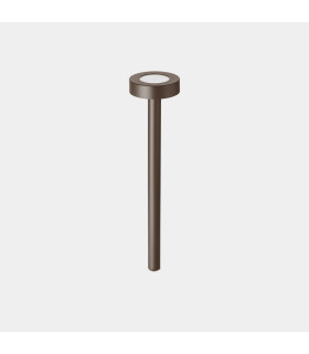 Orbit Bollard IP66 900mm Big Hole Cover LED 11.5W CCT 2700-3200-4000K On-Off Brown