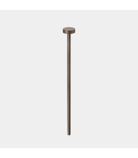 Orbit Streetlight IP66 2.3M Covered LED 24W CCT 2700-3200-4000K On-Off Brown