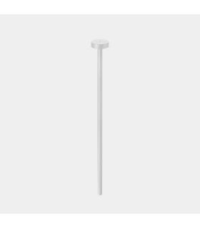Orbit Streetlight IP66 2.3M Small Hole Cover LED 24W CCT 2700-3200-4000K On-Off White