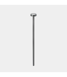 Orbit Streetlight IP66 2.3M Big Hole Cover LED 24W CCT 2700-3200-4000K On-Off Urban Grey