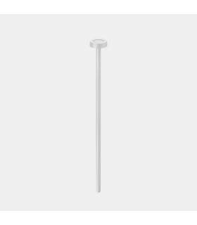 Orbit Streetlight IP66 2.3M Big Hole Cover LED 24W CCT 2700-3200-4000K On-Off White