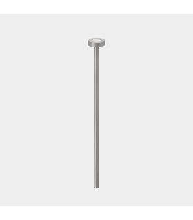 Orbit Streetlight IP66 2.3M Big Hole Cover LED 24W CCT 2700-3200-4000K On-Off Grey