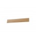Wall Lamp, 2 x 10W LED, 3000K, 968lm, Medium Oak, Matt White - 1