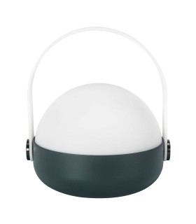 Baser Table Lamp IP44 LED 1W 3000K Green-1