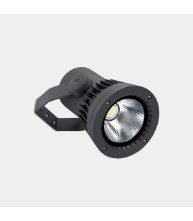 Hubble Spotlight IP65 Cob Ø207mm LED 51.7W 3000K Dali-2/Push Urban Grey-1