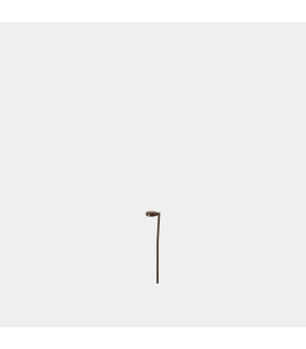 Sinia Bollard IP65 600mm LED 3.4W 2700K Brown-1