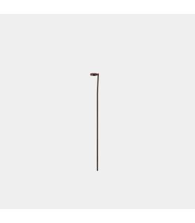 Sinia Bollard IP65 1000mm LED 3.4W 2700K Brown-1