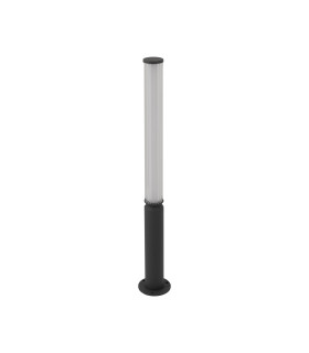 Era Bollard IP65 LED 12.4W 2700K On-Off Urban Grey