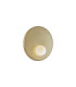 Trip Surface-Mounted Wall Light Ø300mm E14 9W Matt Gold-1