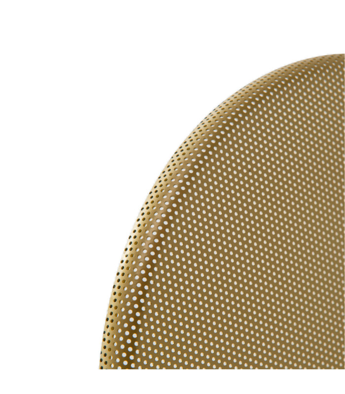 Trip Surface-Mounted Wall Light Ø300mm E14 9W Matt Gold-2