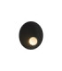 Trip Surface-Mounted Wall Light Ø300mm E14 9W Black-1