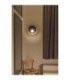 Trip Surface-Mounted Wall Light Ø300mm E14 9W Black-2