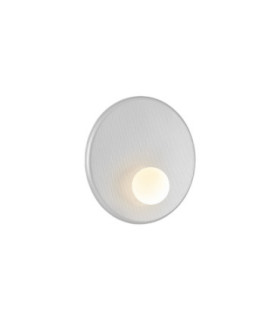 Trip Surface-Mounted Wall Light Ø300mm E14 9W Stone Grey-1