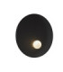Trip Surface-Mounted Wall Light Ø460mm E14 9W Black-1
